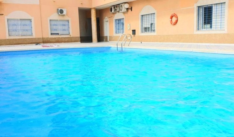 Revente - Appartement - Torrevieja - torrevieja