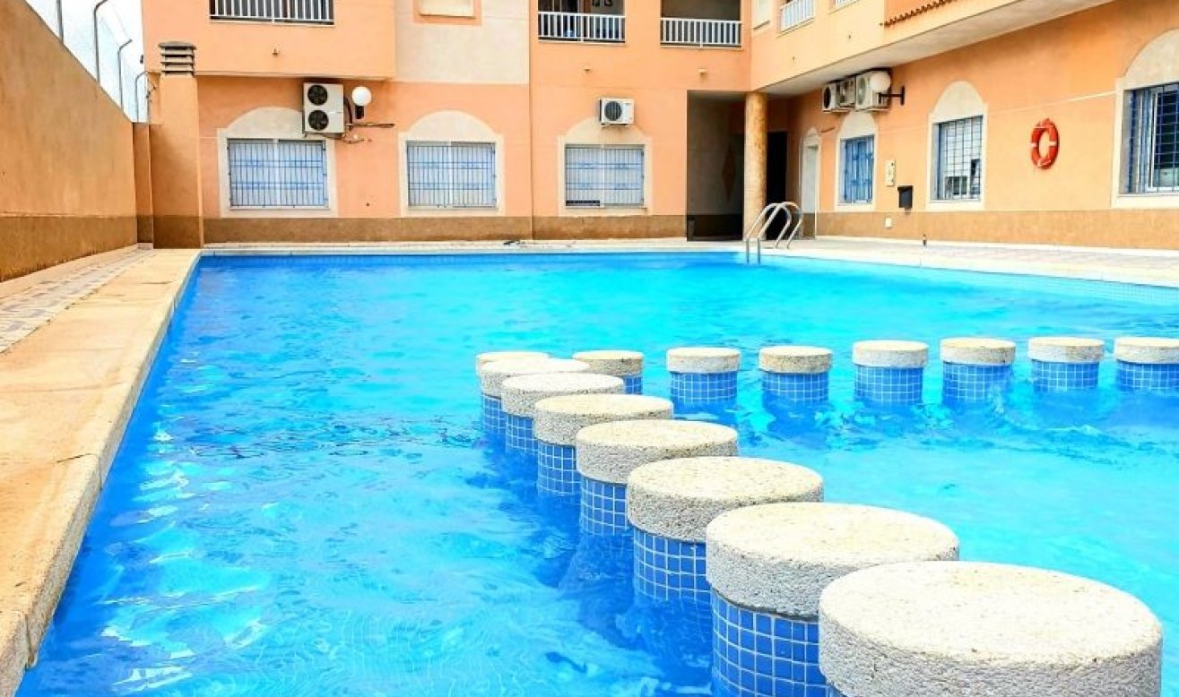 Revente - Appartement - Torrevieja - torrevieja