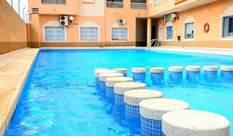 Revente - Appartement - Torrevieja - torrevieja