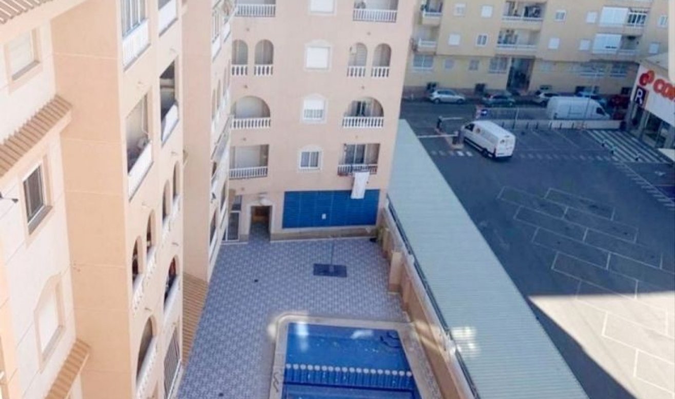 Revente - Appartement - Torrevieja - torrevieja