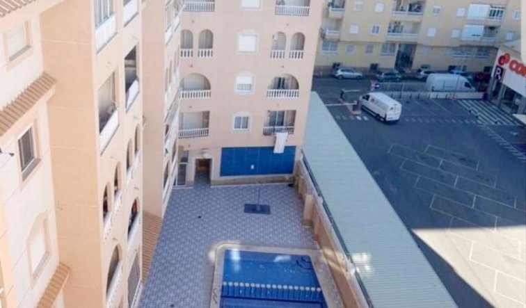 Revente - Appartement - Torrevieja - torrevieja