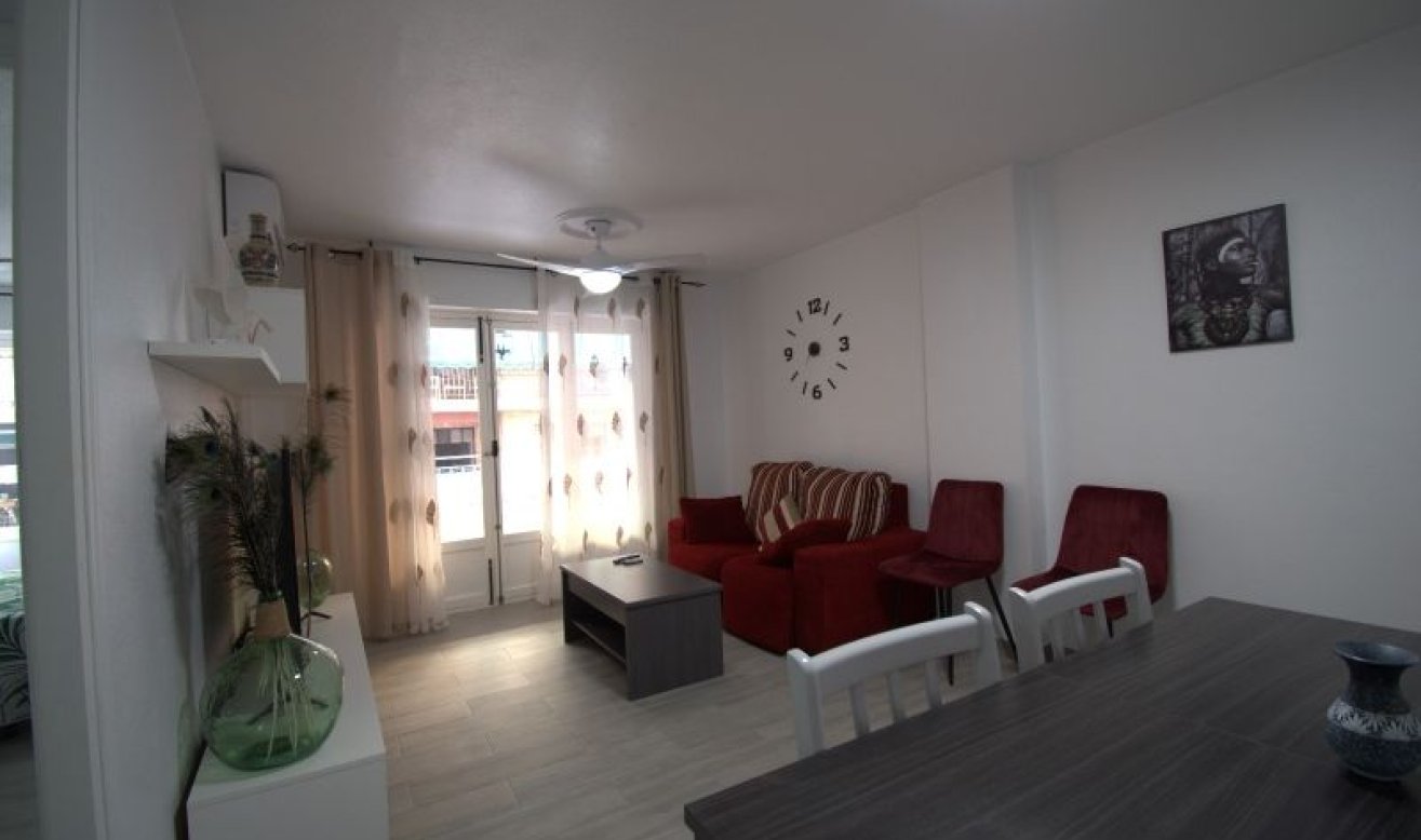 Reventa - Apartamento / piso - Torrevieja - torrevieja