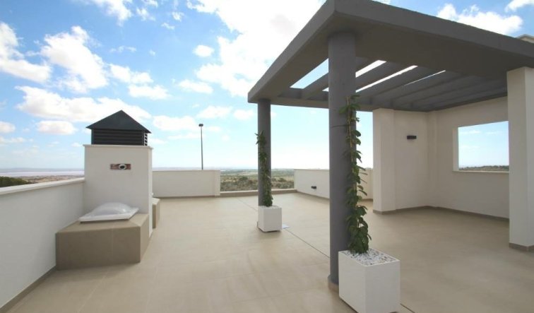 Obra nueva - Villa - San Miguel de Salinas - Cerro Del Sol