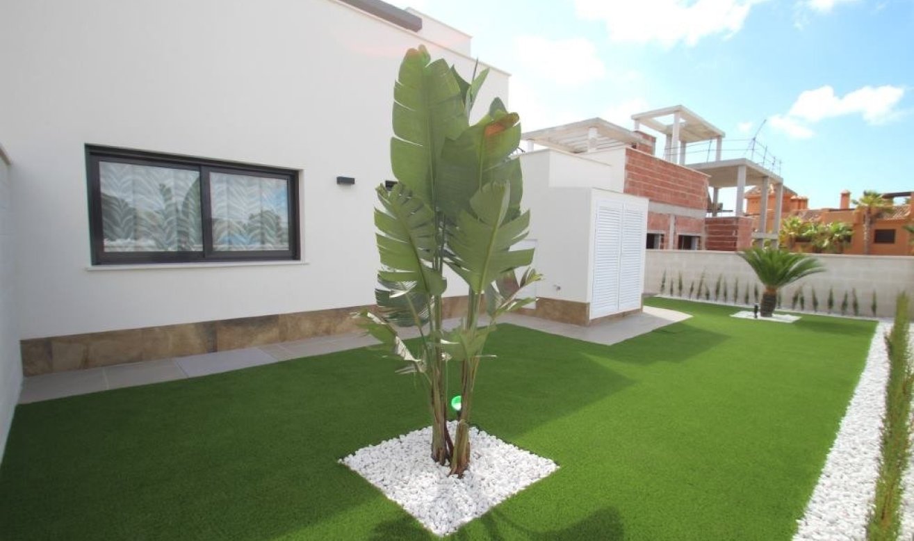 Obra nueva - Villa - San Miguel de Salinas - Cerro Del Sol