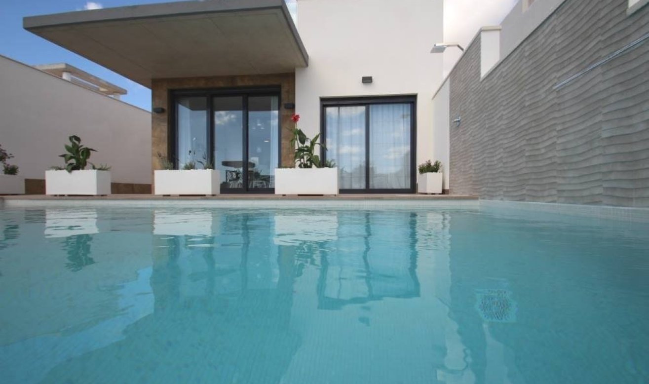 Obra nueva - Villa - San Miguel de Salinas - Cerro Del Sol