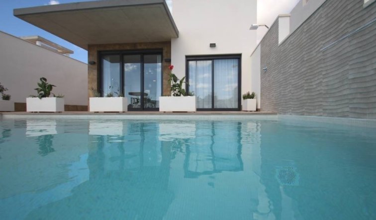 Obra nueva - Villa - San Miguel de Salinas - Cerro Del Sol
