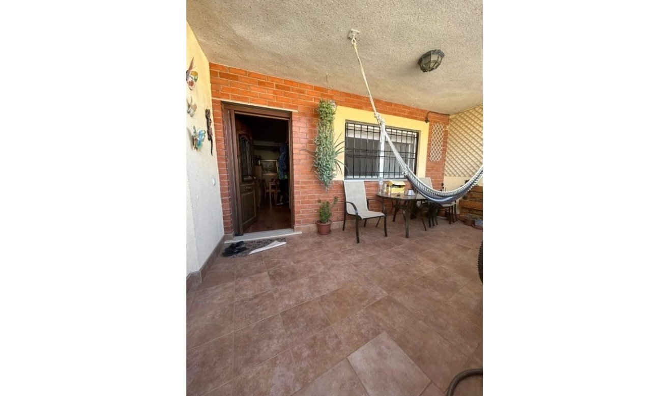 Revente - Duplex - Torre Pacheco