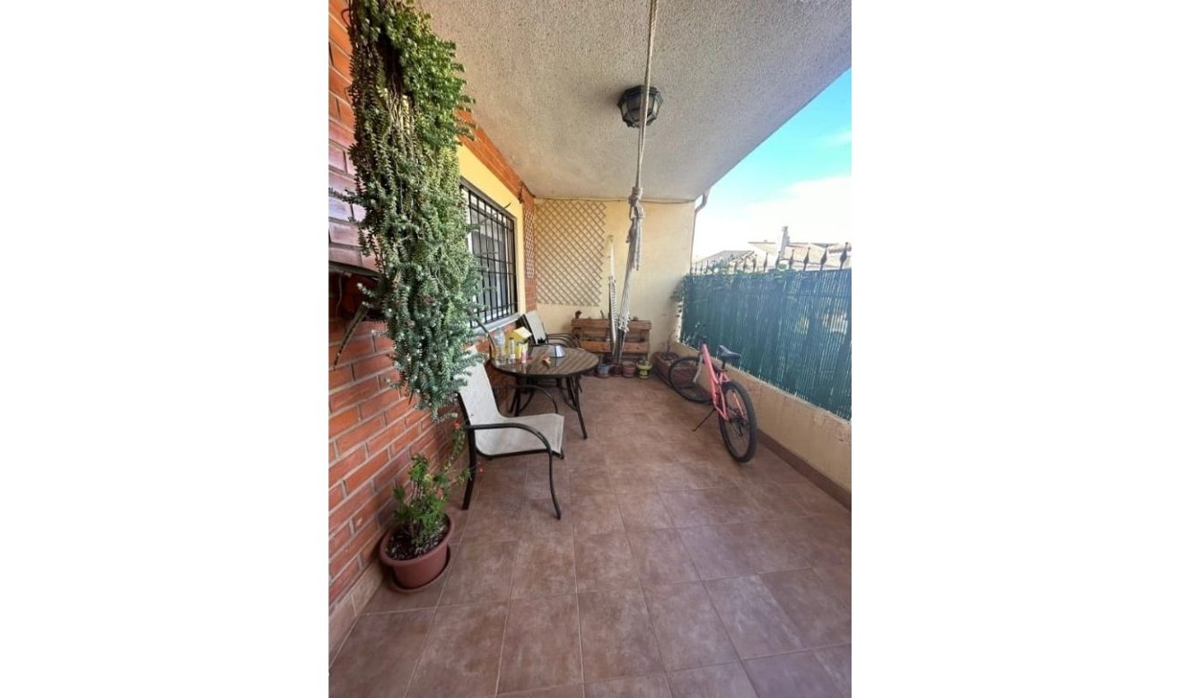 Revente - Duplex - Torre Pacheco
