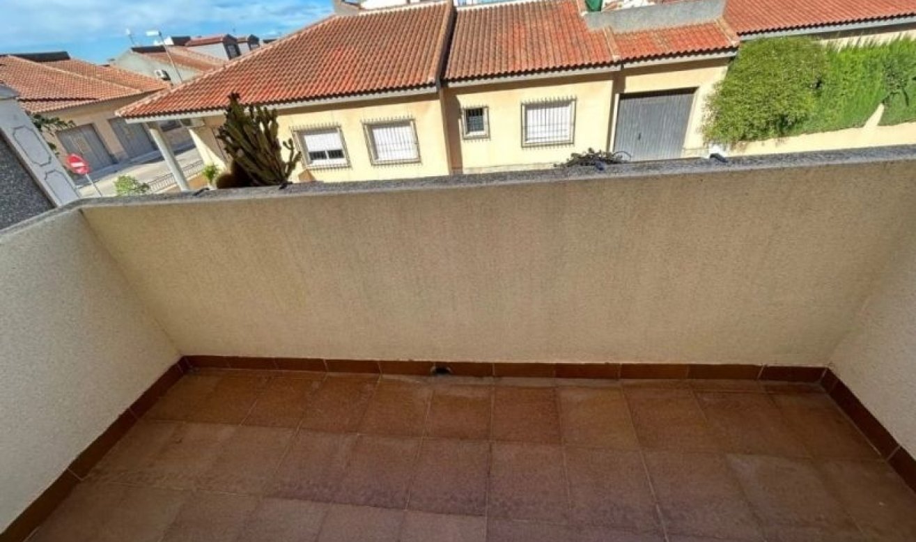 Revente - Duplex - Torre Pacheco