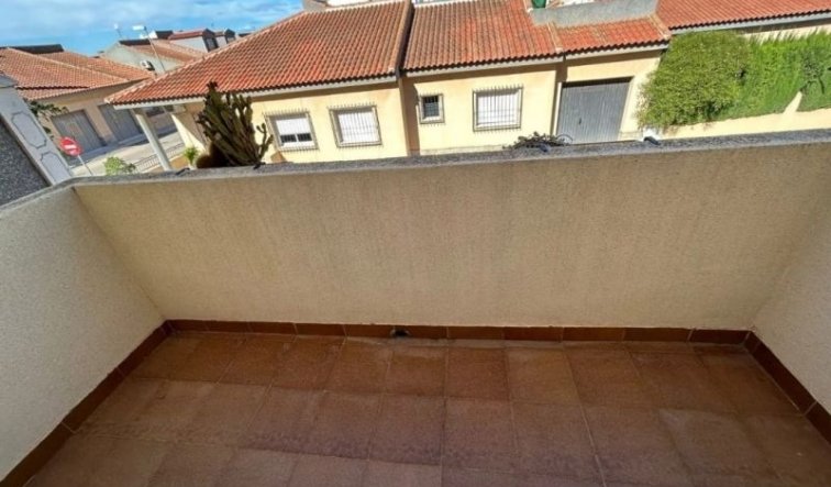 Revente - Duplex - Torre Pacheco