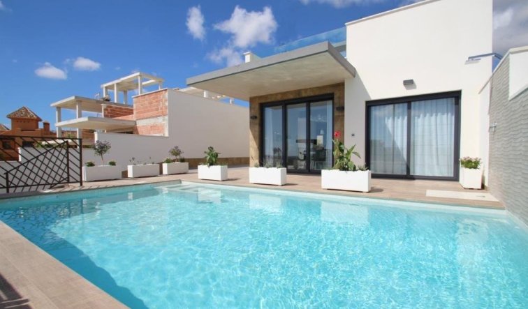 Obra nueva - Villa - San Miguel de Salinas - Cerro Del Sol
