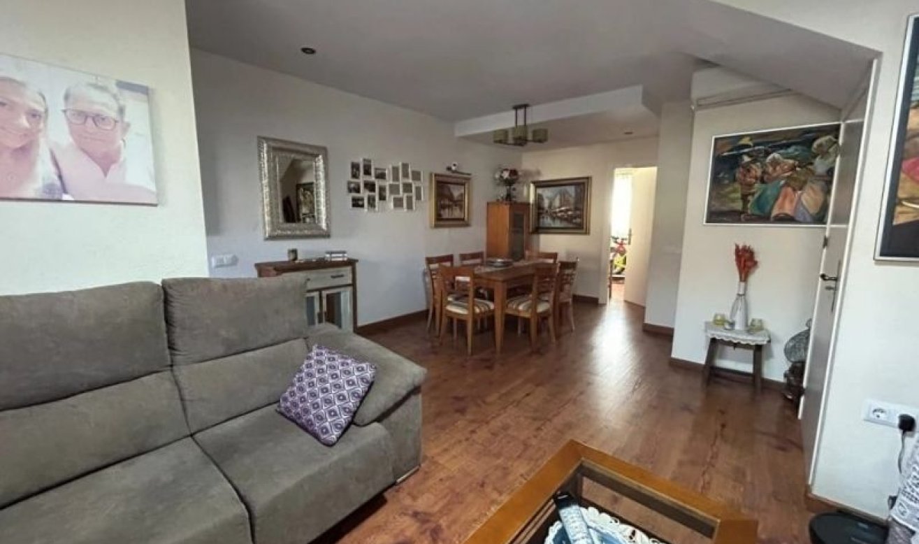 Revente - Duplex - Torre Pacheco