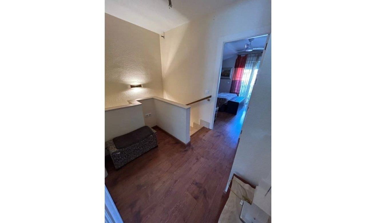 Revente - Duplex - Torre Pacheco