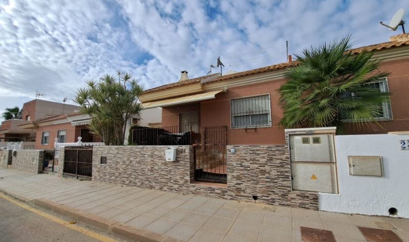 Reventa - Duplex - Pilar de la Horadada