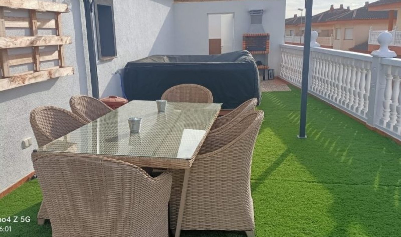 Reventa - Villa - Torre Pacheco