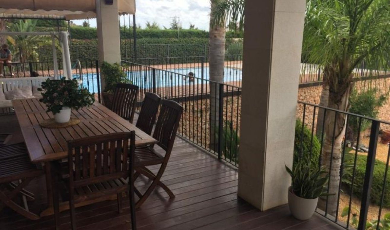 Resale - Villa - Cartagena