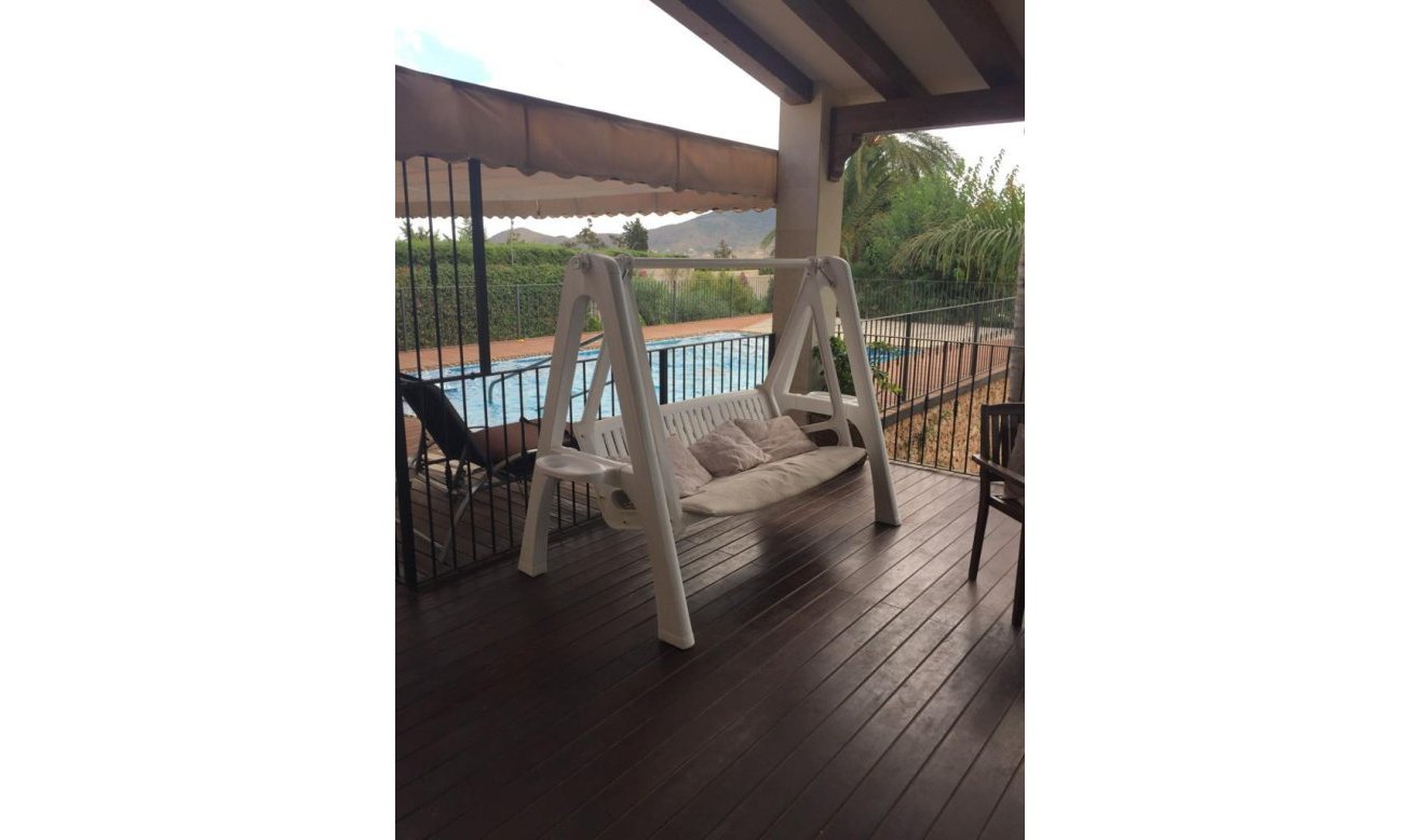 Resale - Villa - Cartagena