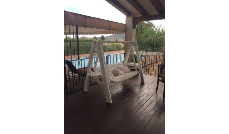 Resale - Villa - Cartagena