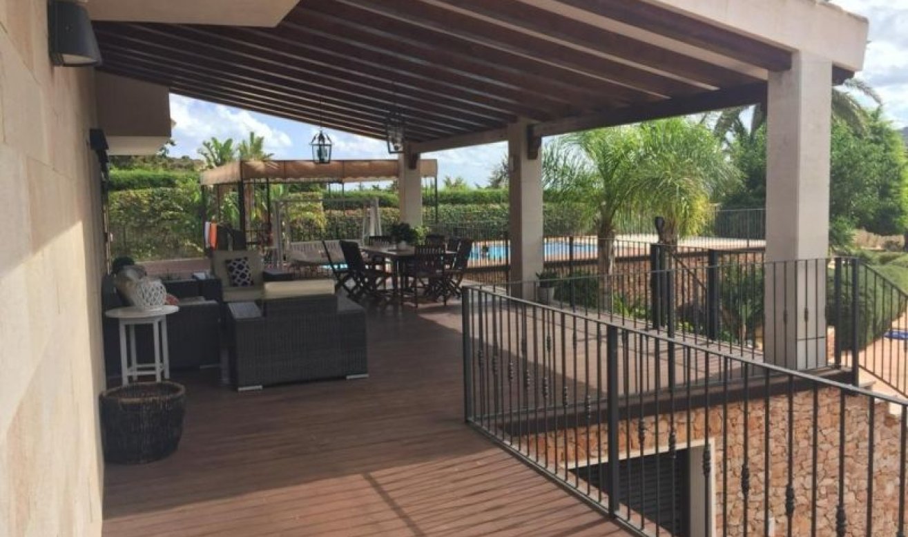 Resale - Villa - Cartagena