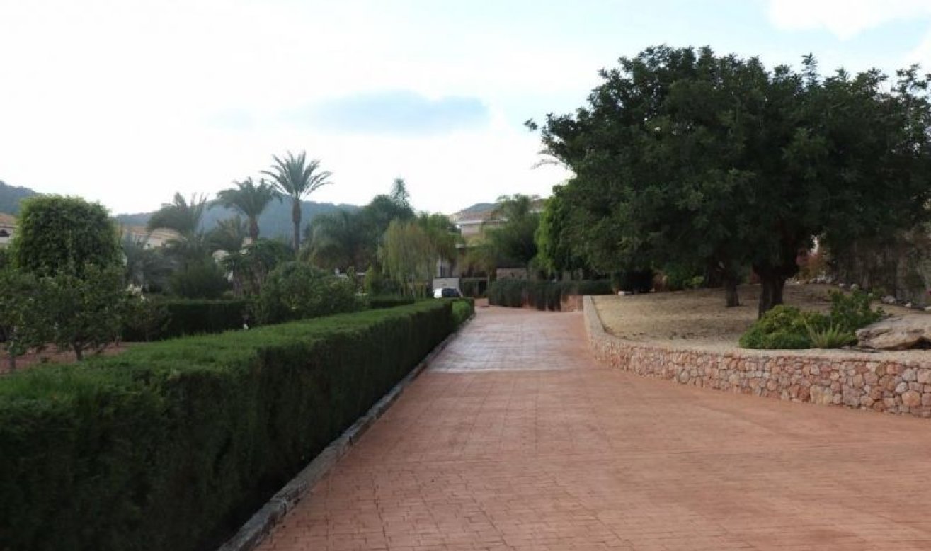Resale - Villa - Cartagena