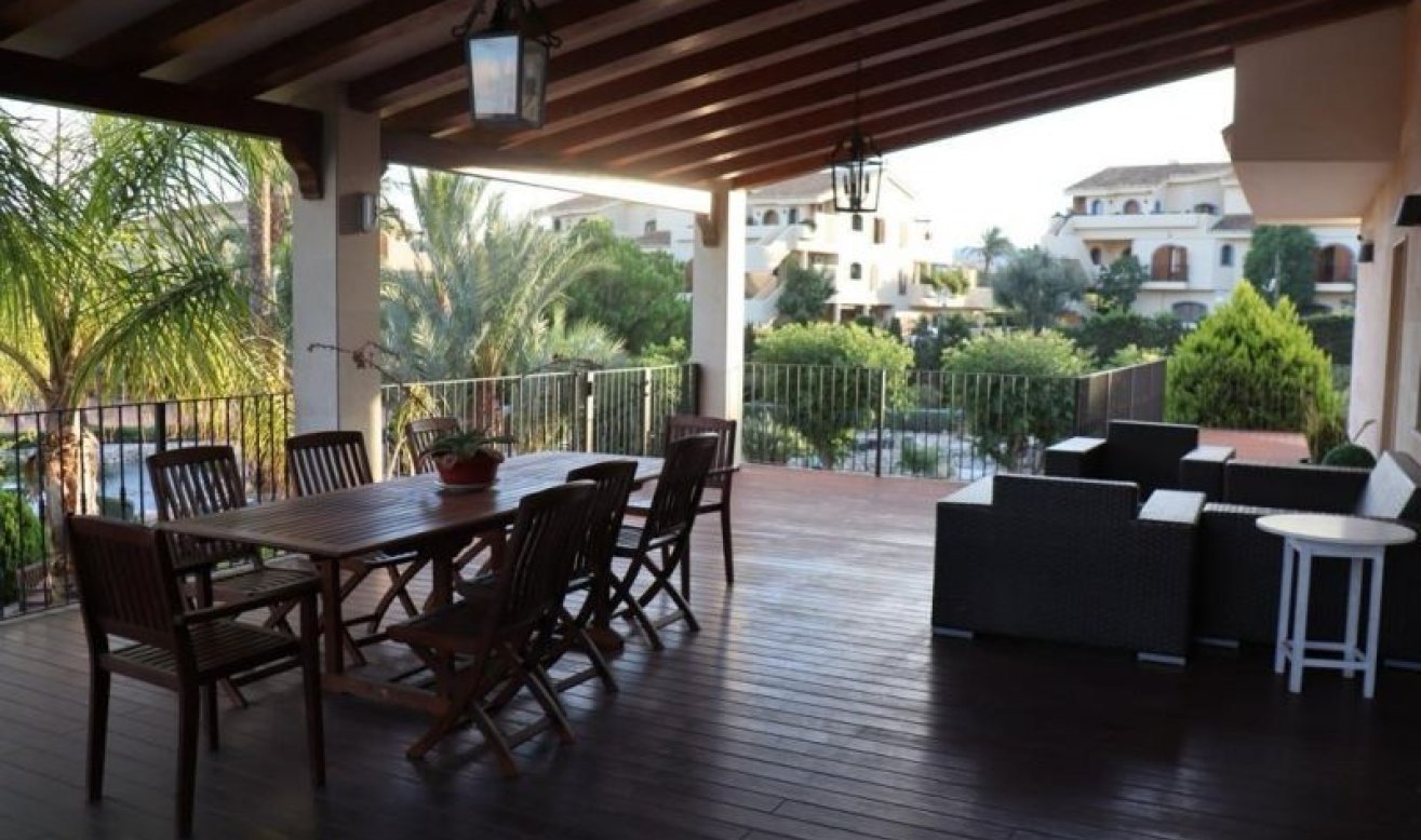 Resale - Villa - Cartagena