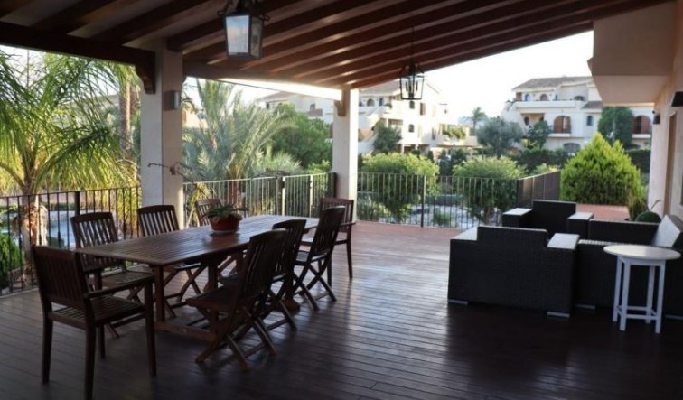Resale - Villa - Cartagena