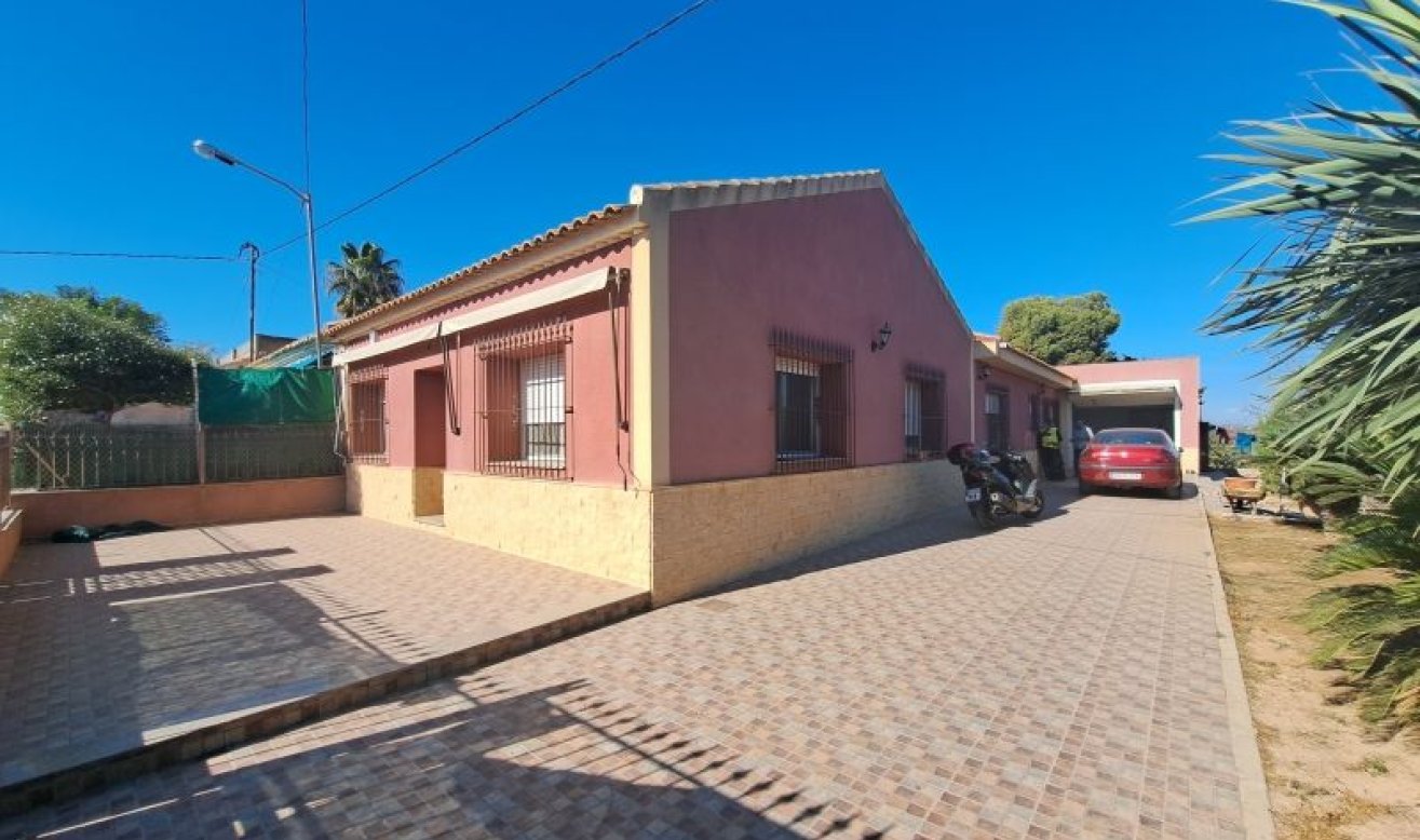 Revente - Country house - Torre Pacheco