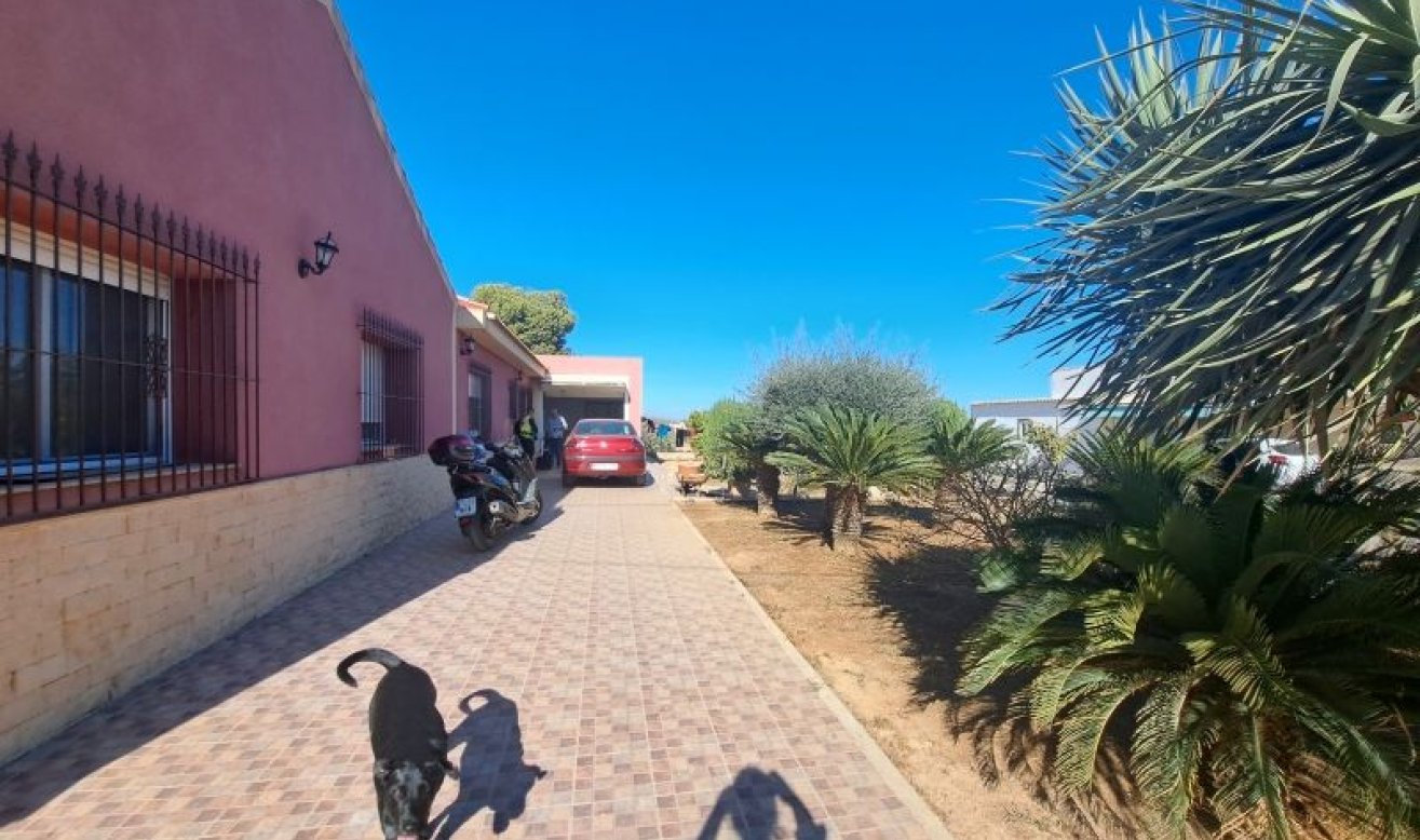 Revente - Country house - Torre Pacheco