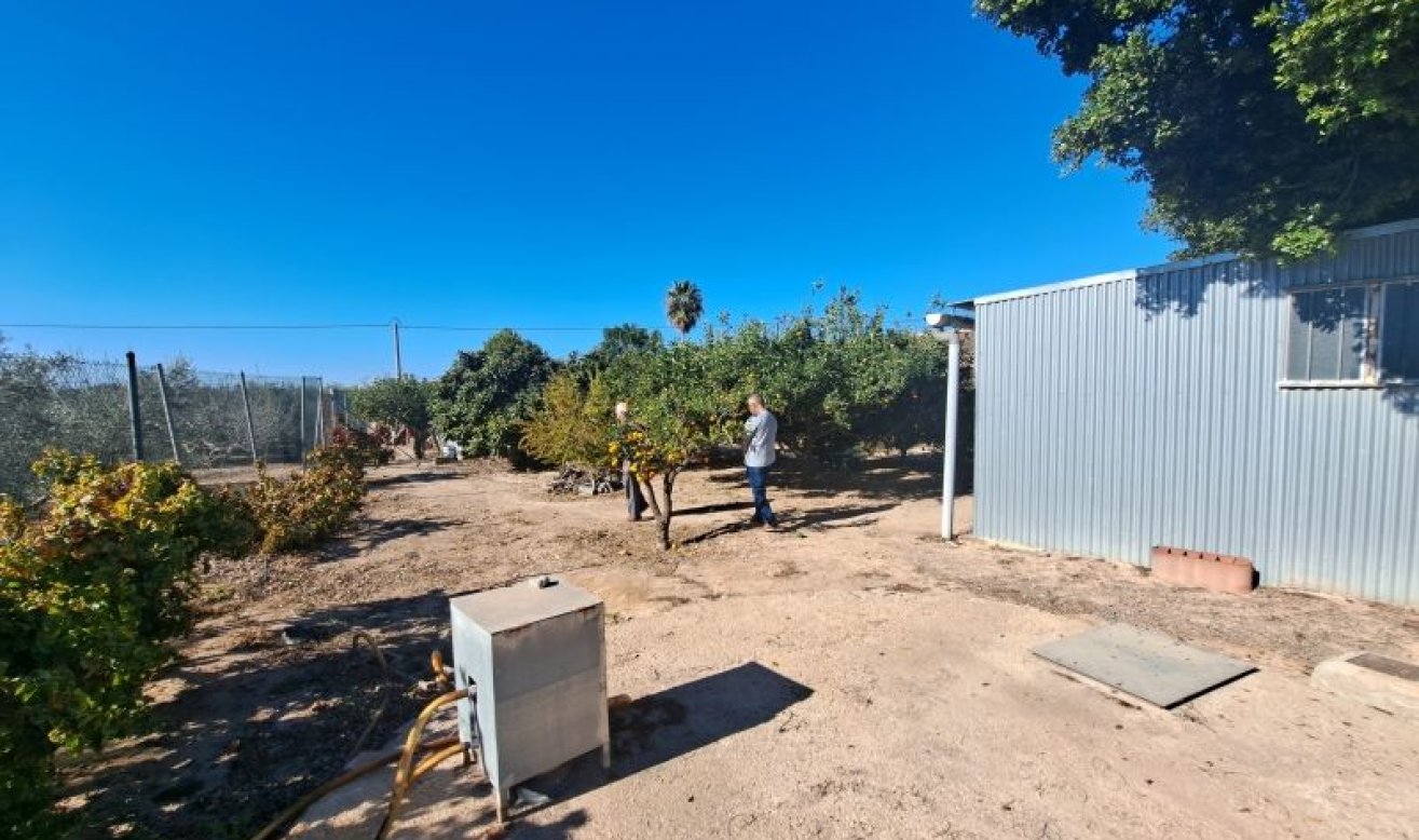 Revente - Country house - Torre Pacheco