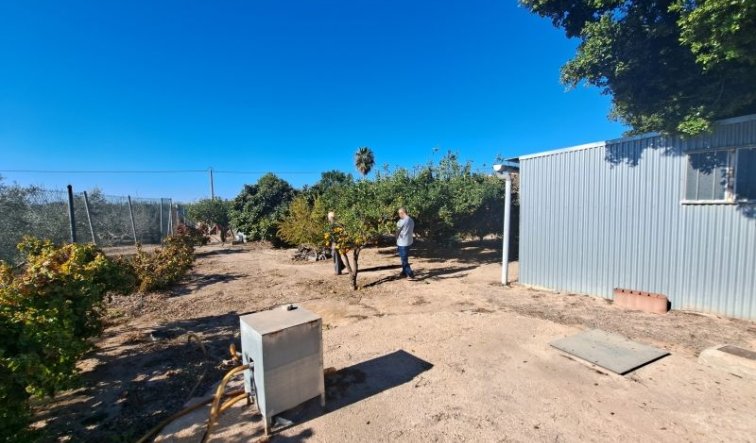 Revente - Country house - Torre Pacheco