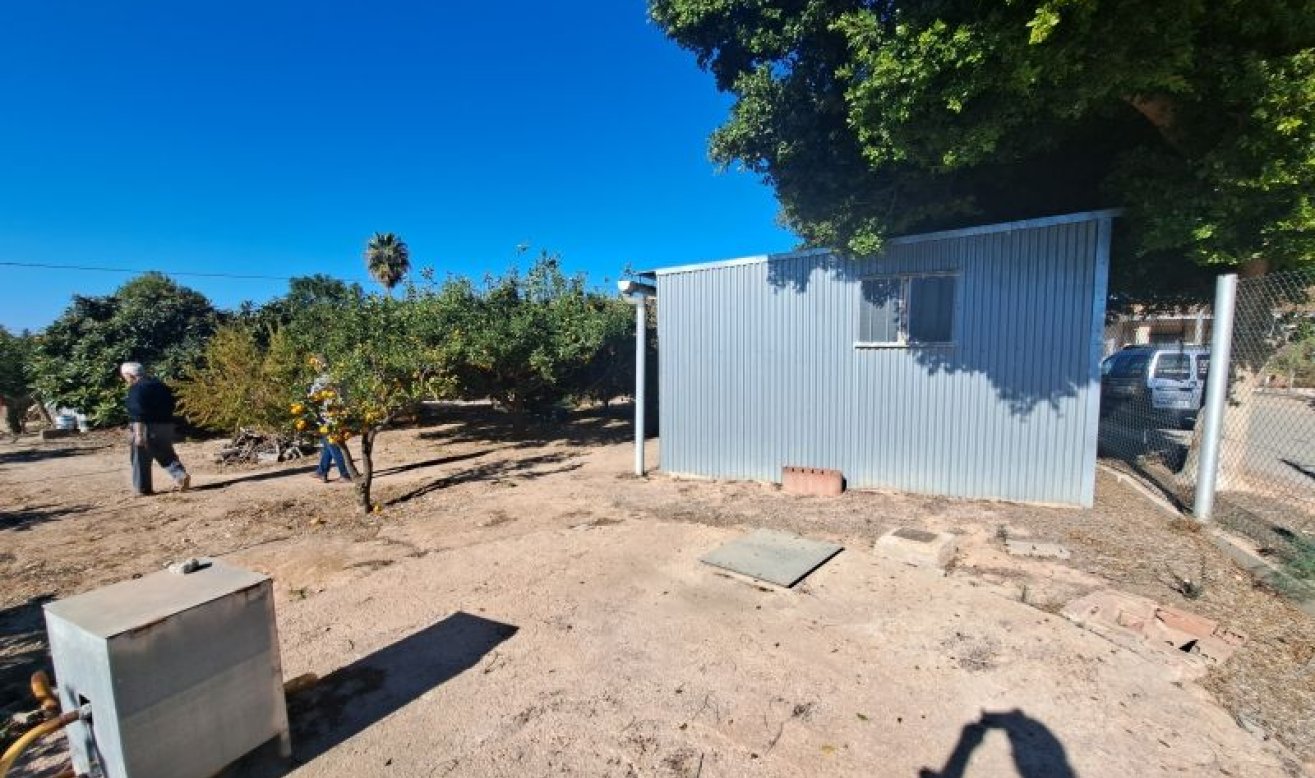 Revente - Country house - Torre Pacheco