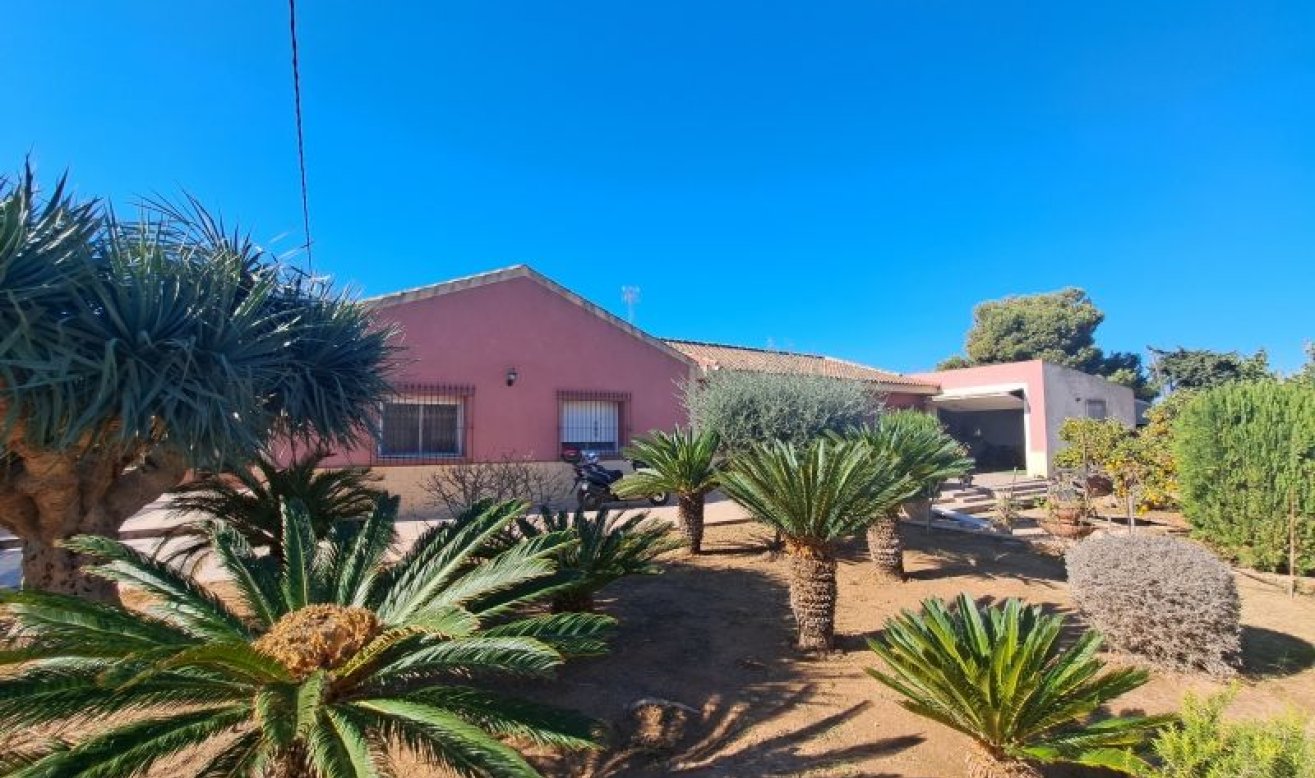 Revente - Country house - Torre Pacheco