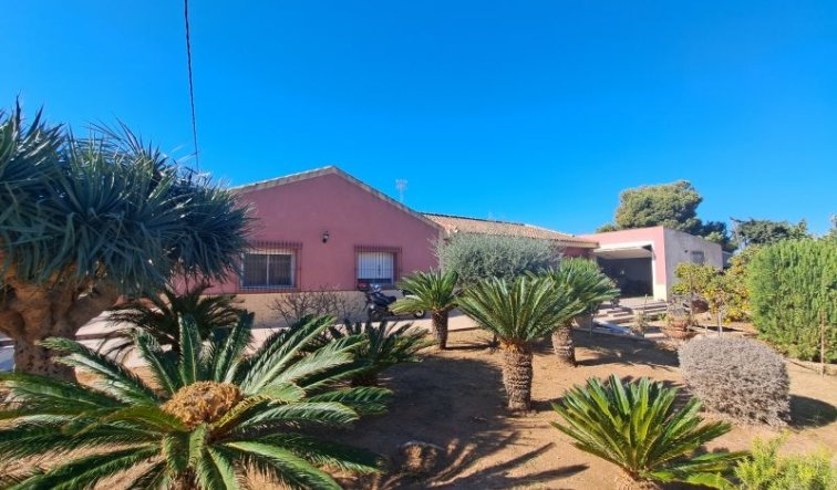 Revente - Country house - Torre Pacheco
