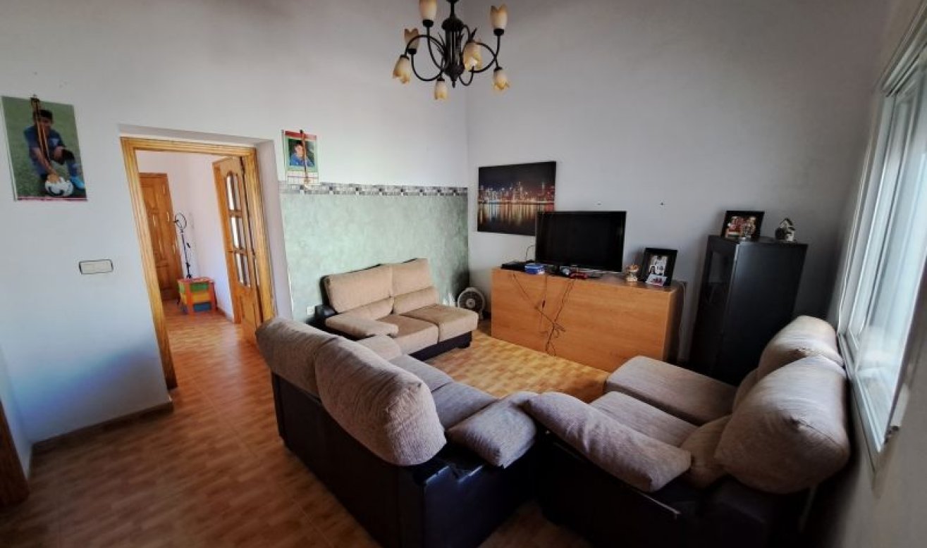 Revente - Country house - Torre Pacheco