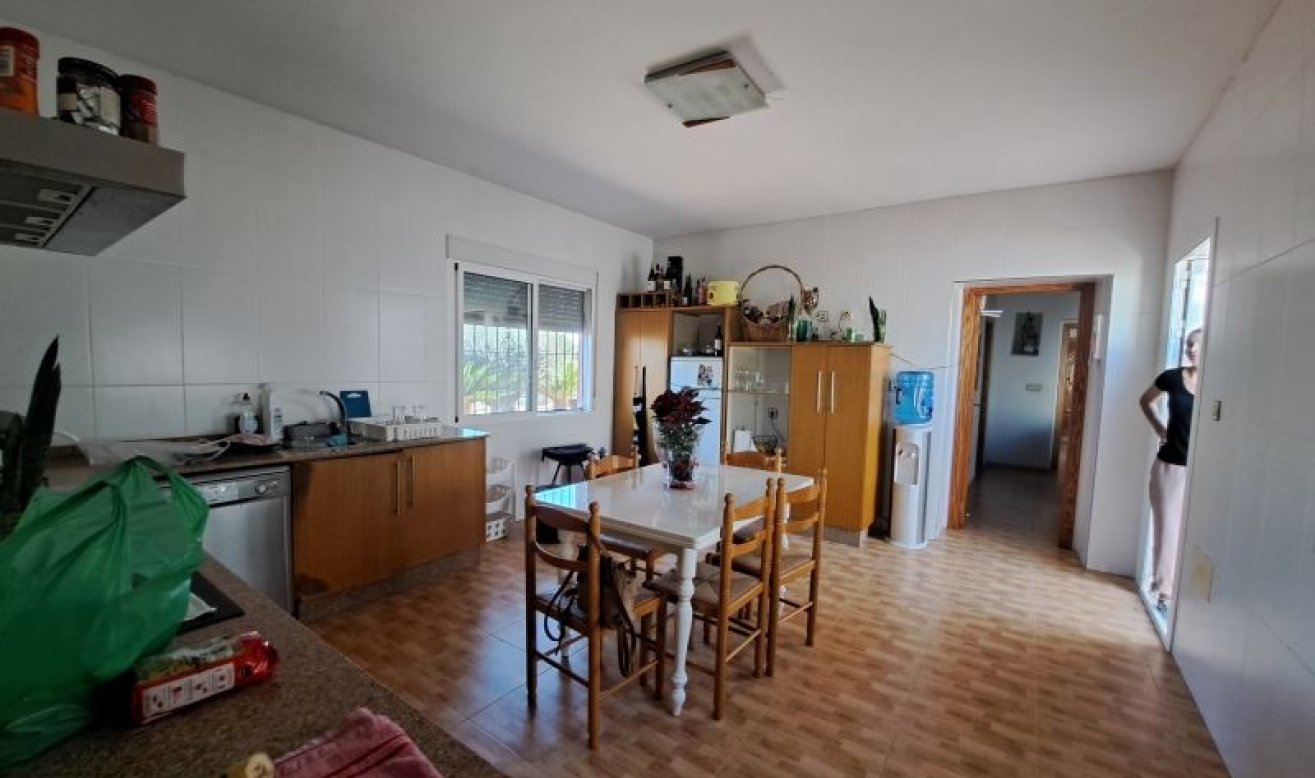 Revente - Country house - Torre Pacheco