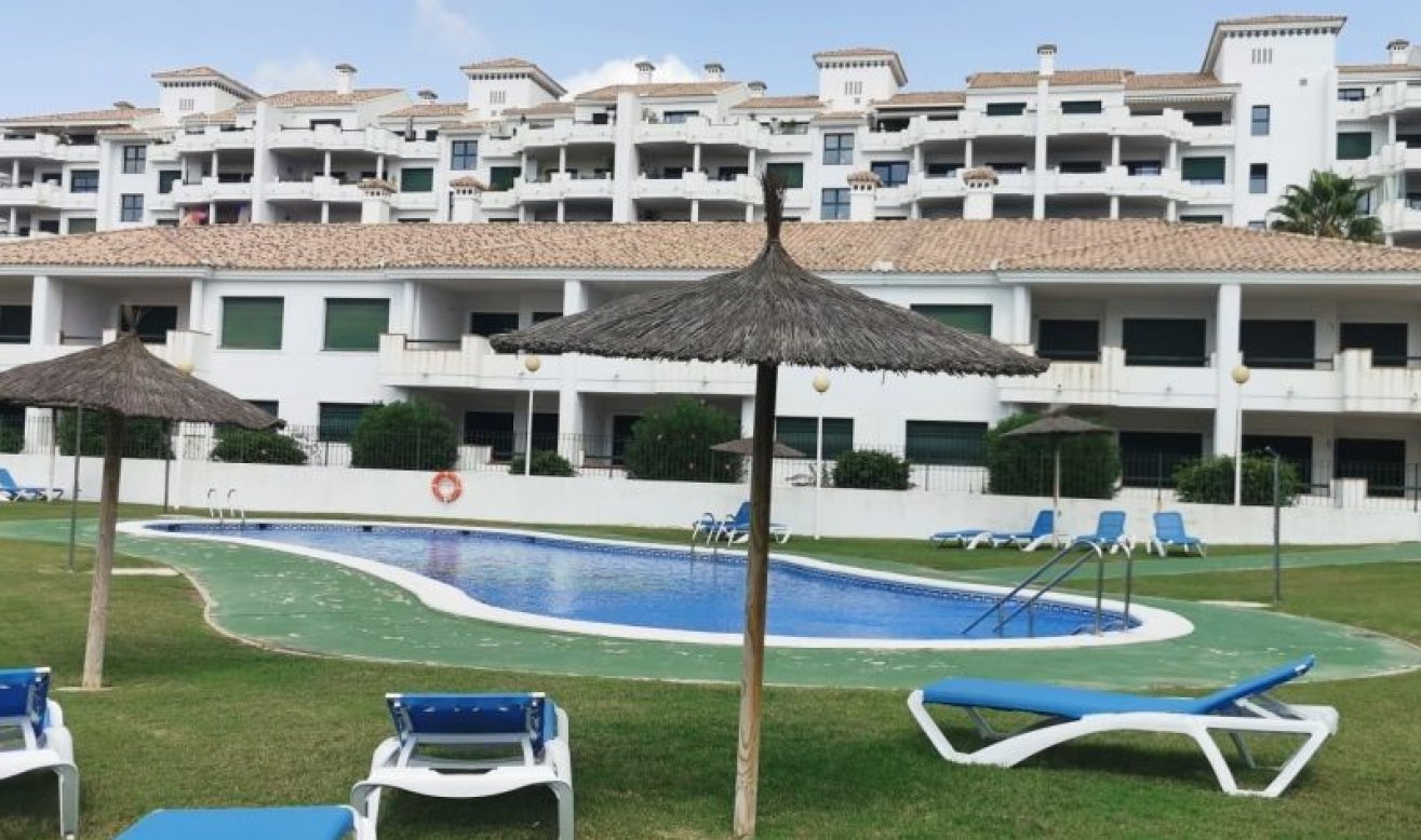 Revente - Appartement - Orihuela Costa