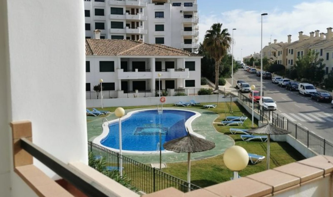 Revente - Appartement - Orihuela Costa