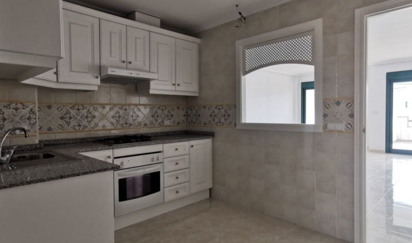 Revente - Appartement - Orihuela Costa