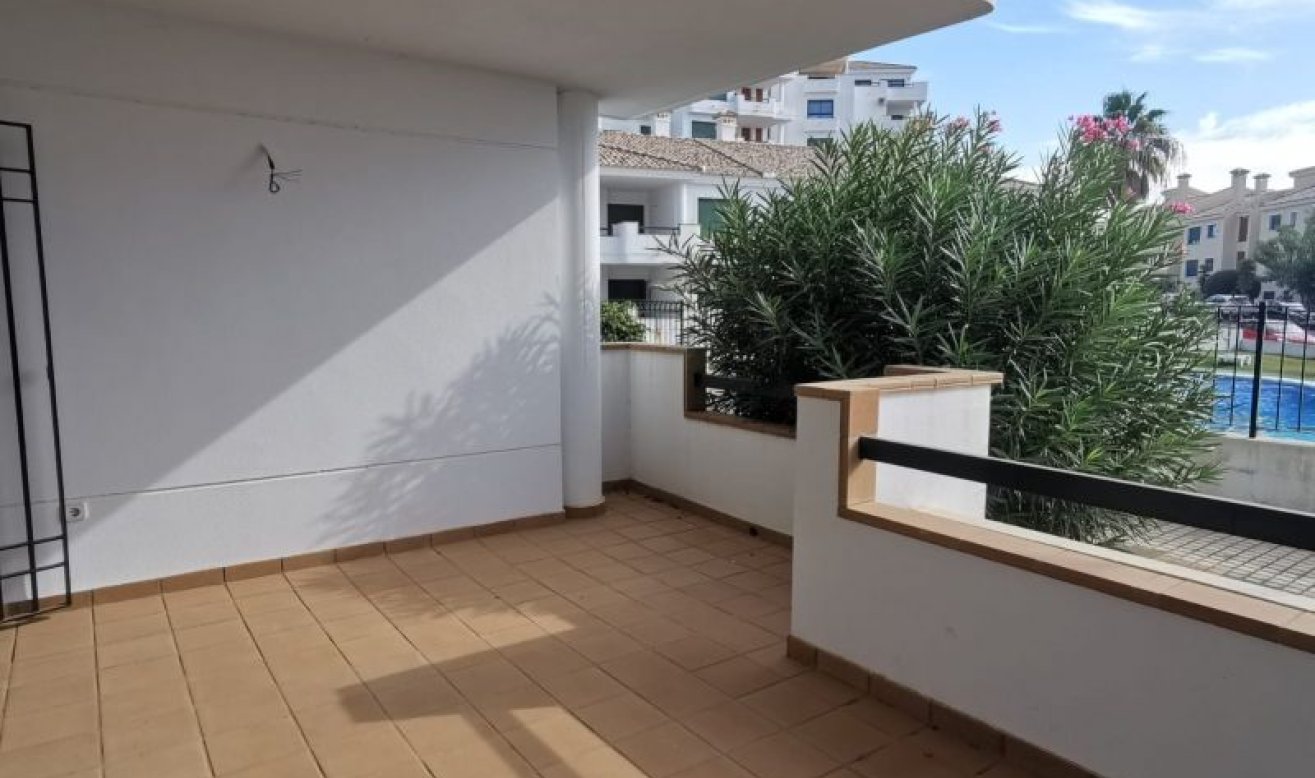 Revente - Appartement - Orihuela Costa
