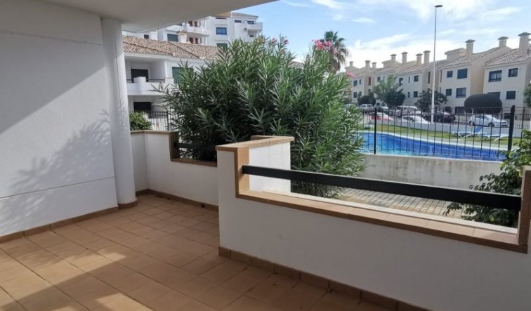 Revente - Appartement - Orihuela Costa