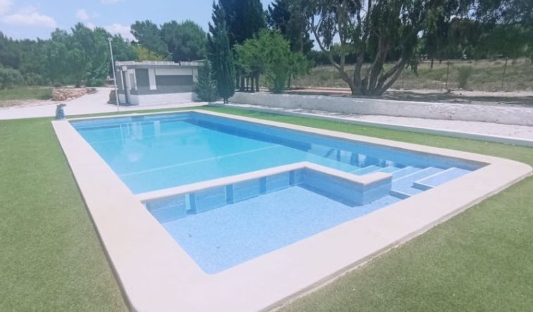 Revente - Villa - Hondón de las Nieves
