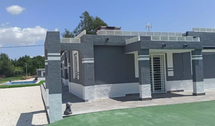 Revente - Villa - Hondón de las Nieves