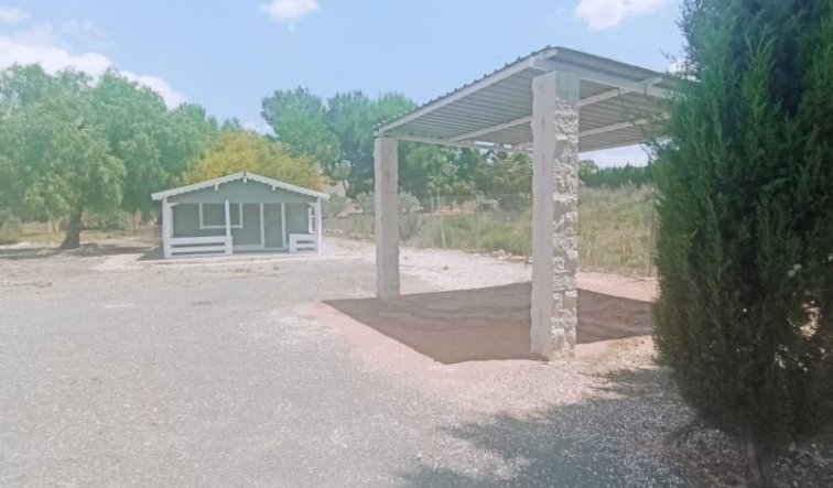 Revente - Villa - Hondón de las Nieves
