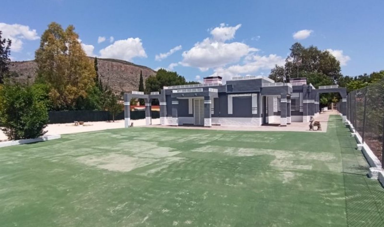 Revente - Villa - Hondón de las Nieves