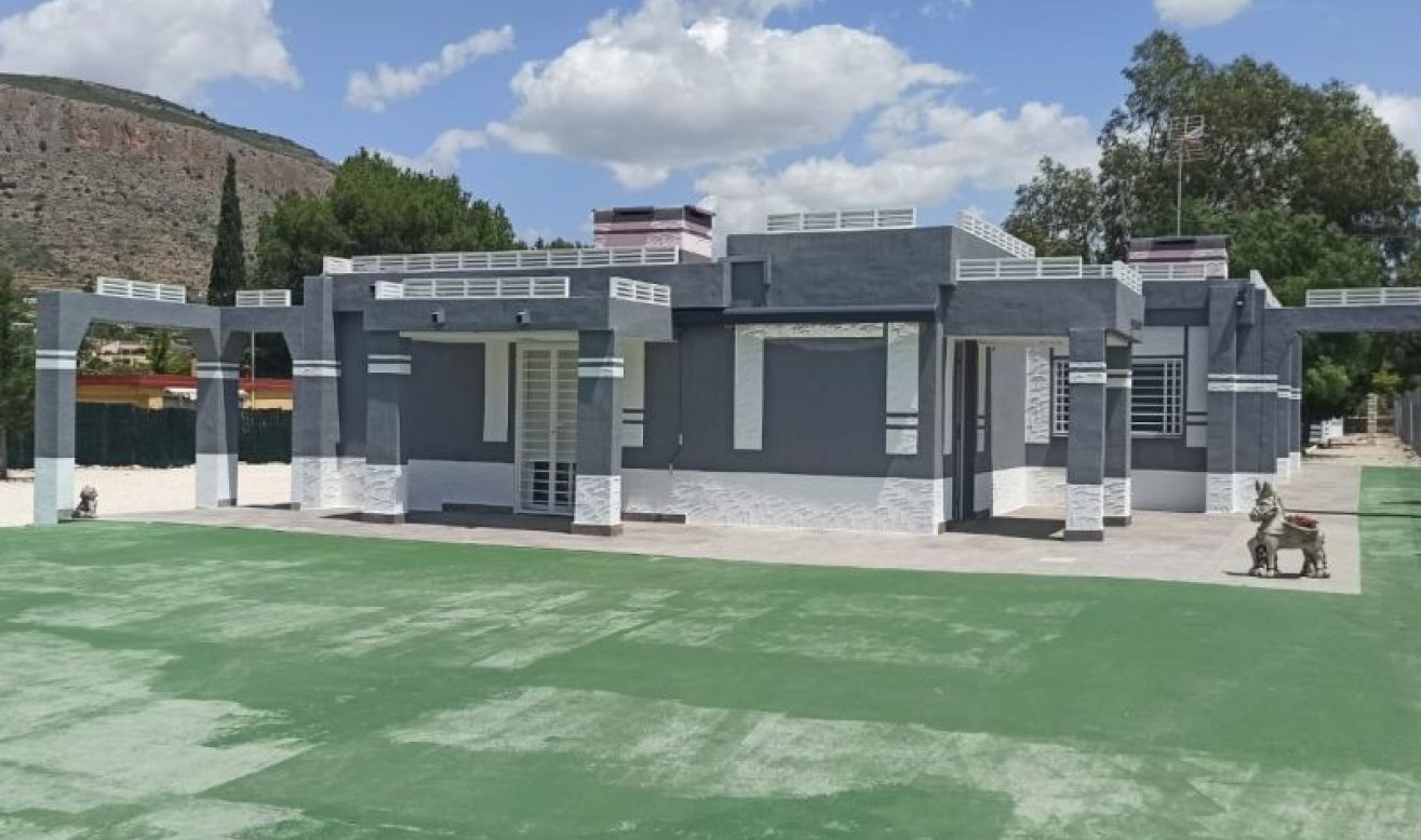 Revente - Villa - Hondón de las Nieves
