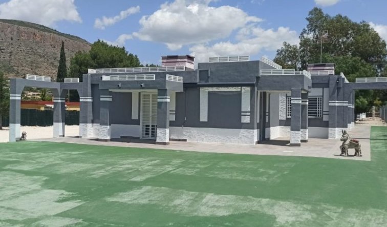Revente - Villa - Hondón de las Nieves