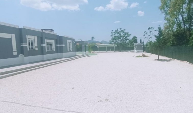 Revente - Villa - Hondón de las Nieves