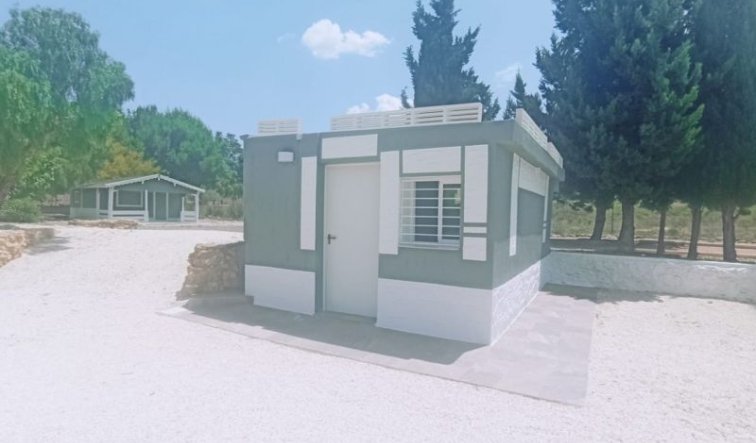 Revente - Villa - Hondón de las Nieves