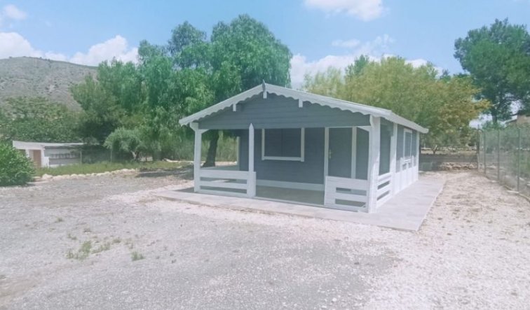 Revente - Villa - Hondón de las Nieves