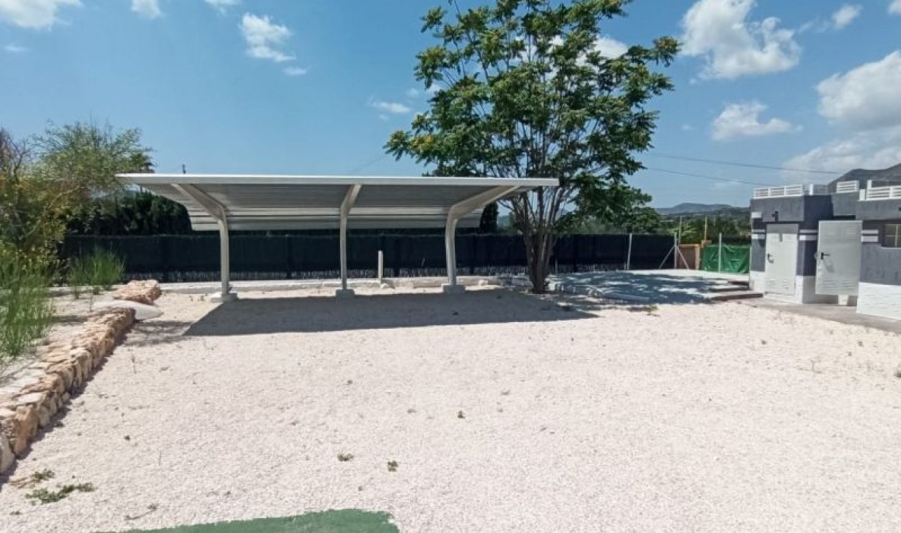 Revente - Villa - Hondón de las Nieves